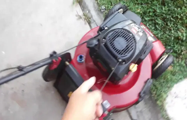 how do you fix a toro lawn mower that wont start