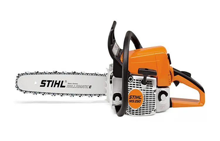 how long does a stihl weed eater last