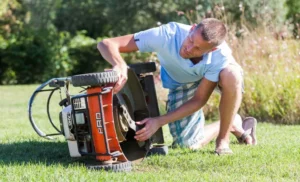 How to Clean the Underside of a Lawn Mower: Expert Tips and Tricks
