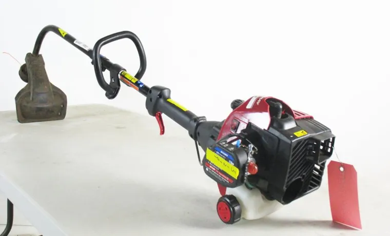how to disassemble rewind on murray weed eater