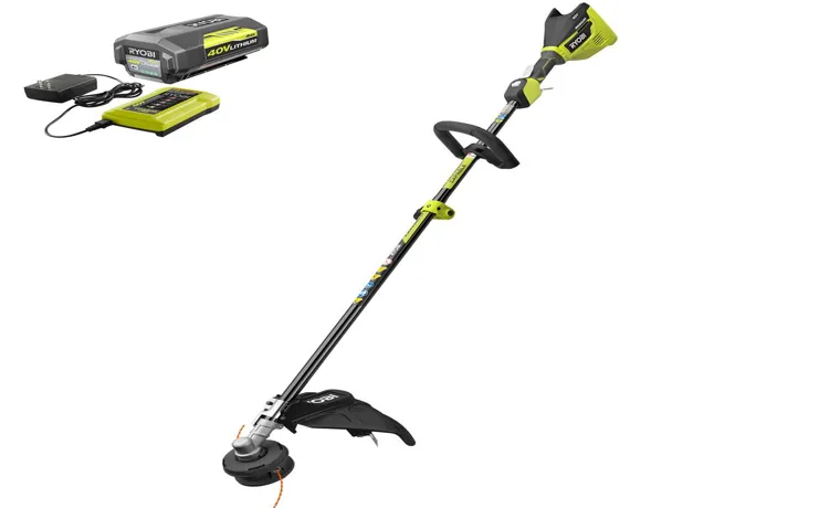 how to reline a ryobi weed eater