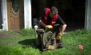 How to Sharpen a Lawn Mower Blade on YouTube: The Ultimate Guide
