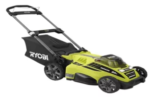 Ryobi Lawn Mower: How to Use and Maintain Your Machine