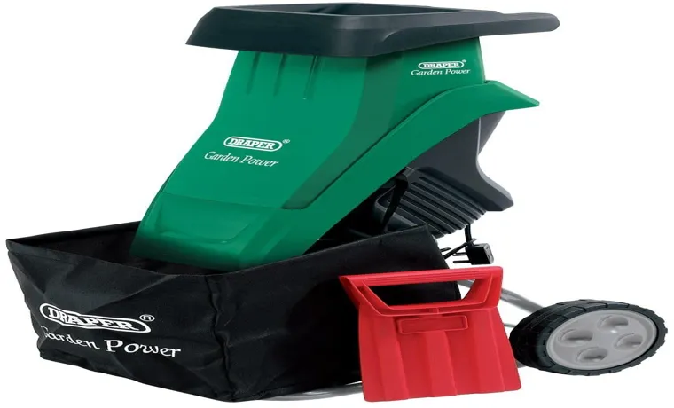 what is the best electric garden shredder