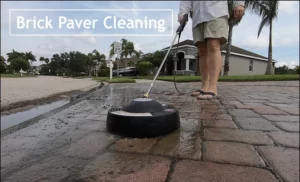 How to Clean Paving Slabs Without a Pressure Washer: 7 Easy Methods