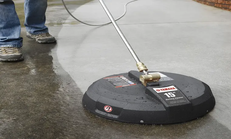how to connect wand to pressure washer
