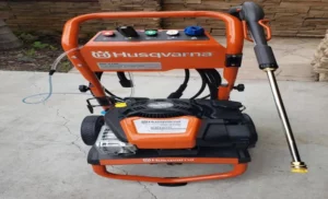 How to Start Husqvarna Pressure Washer 3100: A Step-by-Step Guide