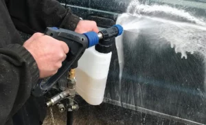 How to Use a Foam Gun with a Pressure Washer – Ultimate Guide