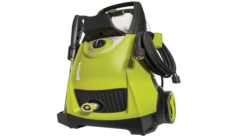 what is best pressure washer