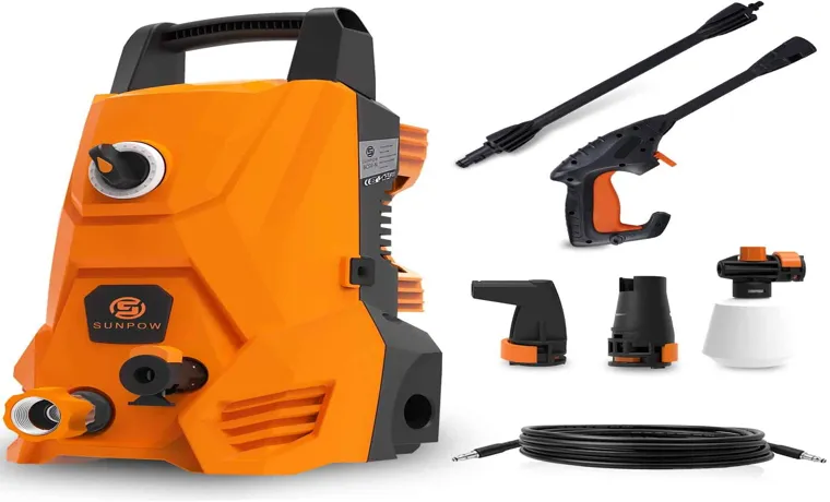what is best pressure washer