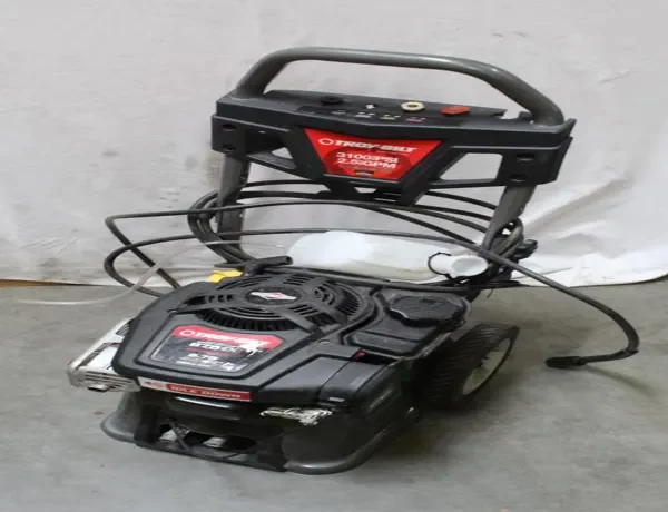 How to Winterize a Troy Bilt Pressure Washer: Essential Tips & Tricks