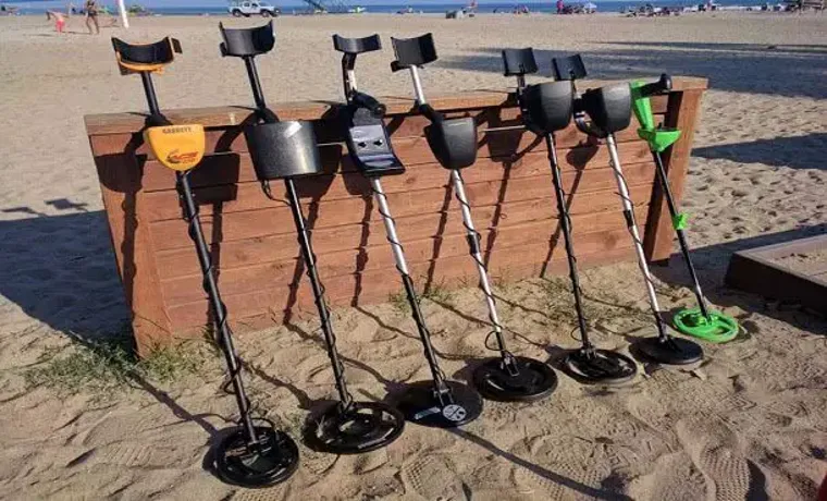 how much a metal detector cost