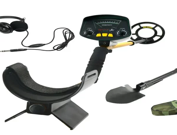 How to Build an Underwater Metal Detector: A Comprehensive Guide