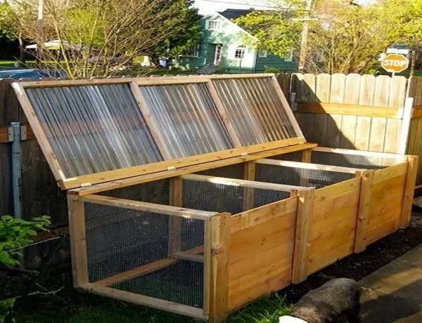 How to Build a Compost Bin Outdoors: A Step-by-Step Guide