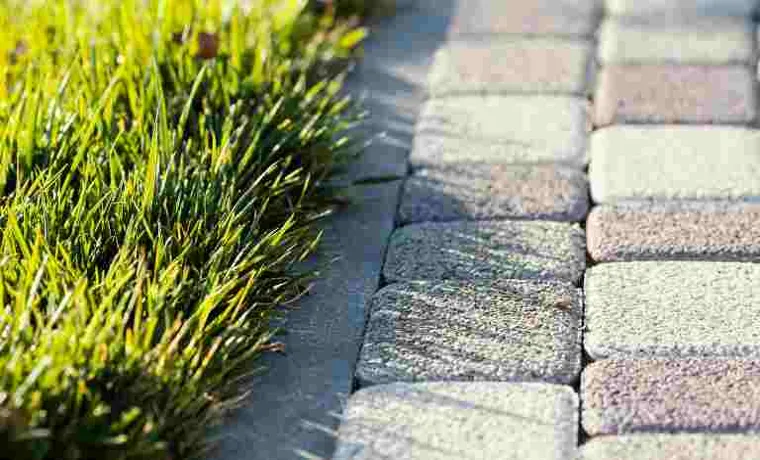 how to clean patio pavers with pressure washer