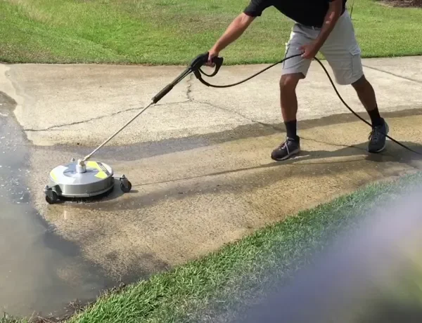 How to Clean Sidewalk with Pressure Washer: Top Tips & Techniques