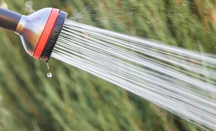 how to hook up greenworks pressure washer