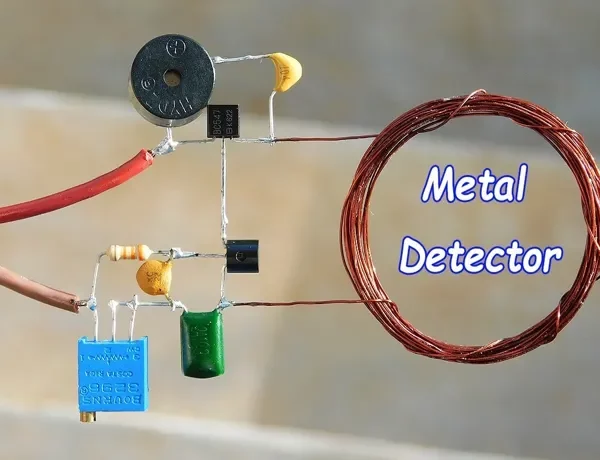 How to Make a Metal Detector from Scratch: A Beginner’s Guide