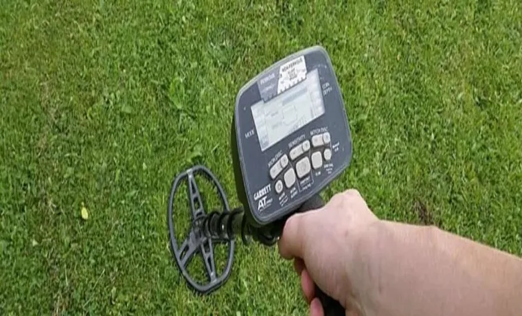 how to make a very small fixed metal detector