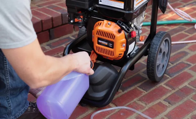 how to make pressure washer into media blaster