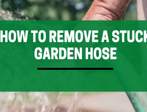 How to Remove a Garden Hose That is Stuck: 5 Easy Steps