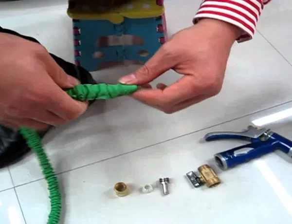 How to Repair Expandable Garden Hose: A Step-by-Step Guide