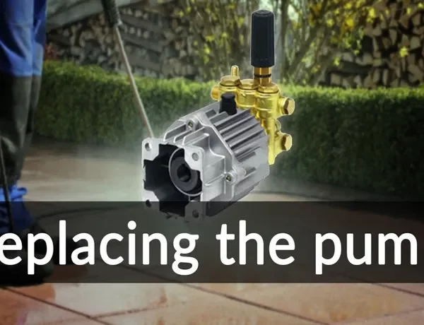 How to Replace Pressure Washer Pump: A Simple Guide for Beginners