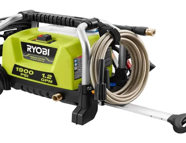 How to Ryobi Pressure Washer: A Step-by-Step Guide to Efficient Cleaning