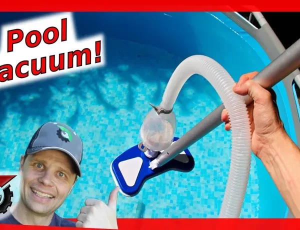 How to Use Bestway Pool Vacuum with Garden Hose for Effective Cleaning