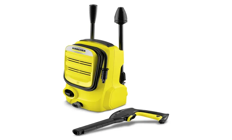 how to use karcher pressure washer k2