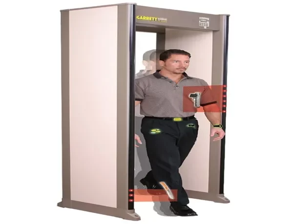 How to Walk Through a Metal Detector: A Step-by-Step Guide