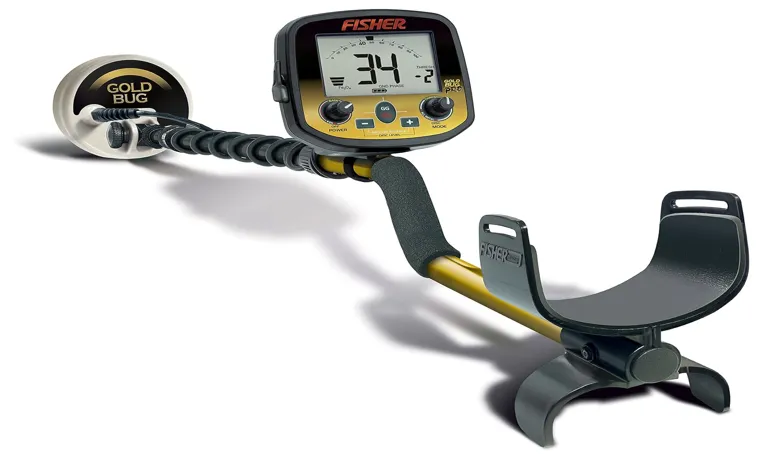 what does gold read on a metal detector
