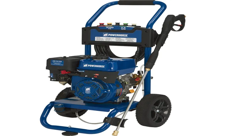 what is carb compliant pressure washer