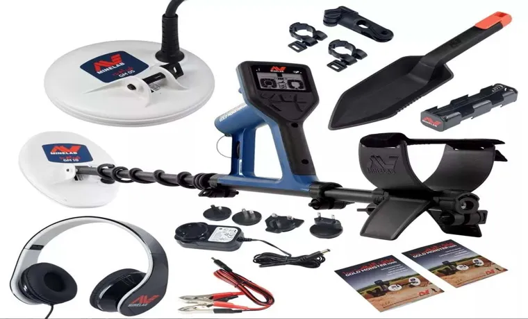 what is the most expensive metal detector