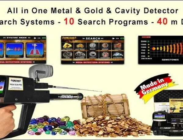 What Is the Most Powerful Metal Detector for Uncovering Hidden Treasures?