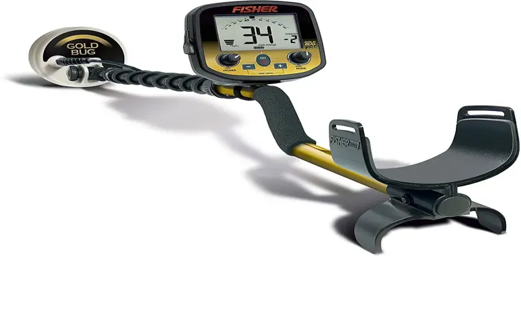 what metal detector is best for gold