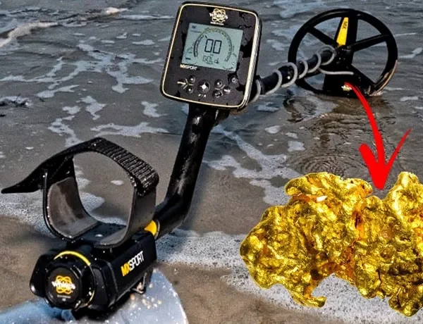 Where to Find Gold with a Metal Detector: The Ultimate Guide