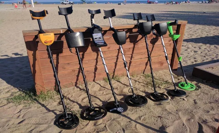 which best metal detector
